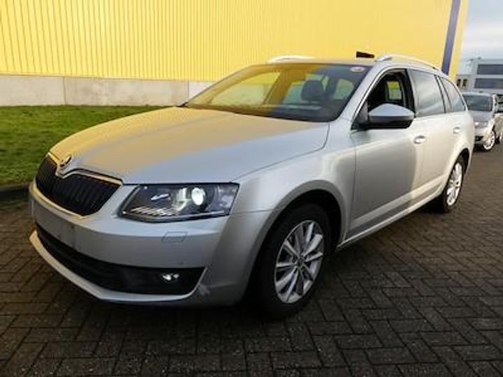 skoda octavia combi diesel - 2013 2016 tmbjg9ne0g0239650