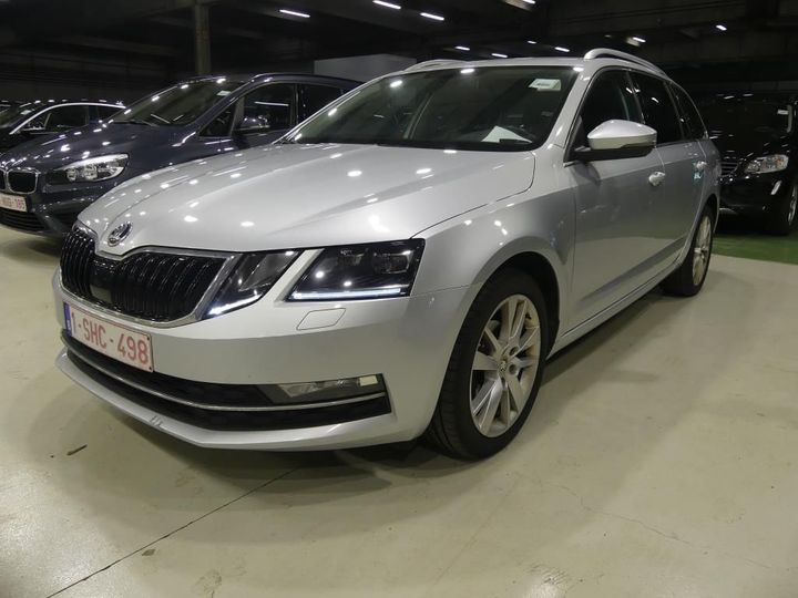 skoda octavia 2017 tmbjg9ne0j0073153