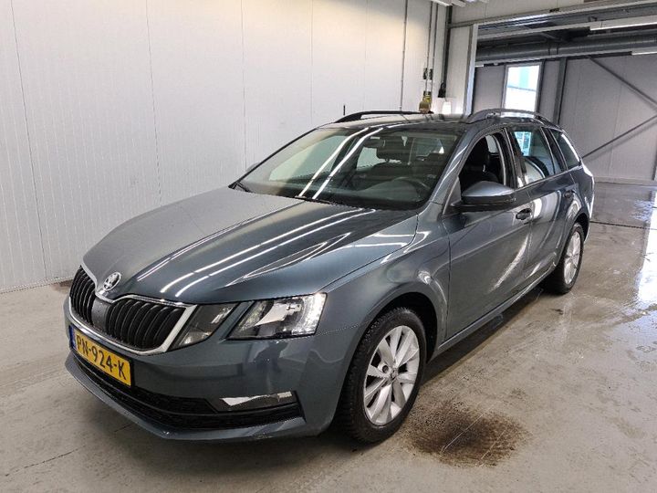 skoda octavia 2017 tmbjg9ne0j0109732