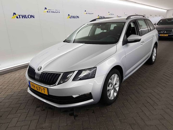 skoda octavia combi 2017 tmbjg9ne0j0122948