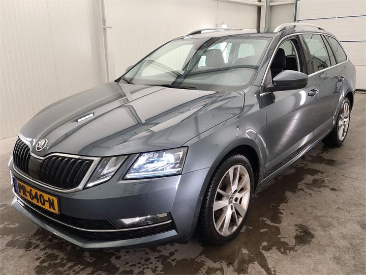 skoda octavia 2017 tmbjg9ne0j0126188