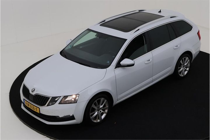 skoda octavia 2018 tmbjg9ne0j0129110