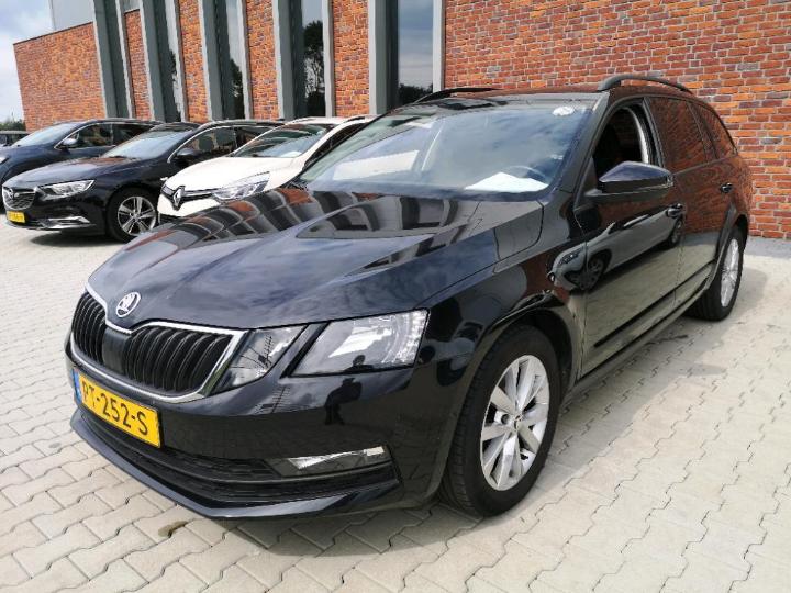 skoda octavia 2017 tmbjg9ne0j0143881