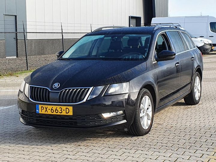 skoda octavia 2017 tmbjg9ne0j0163015