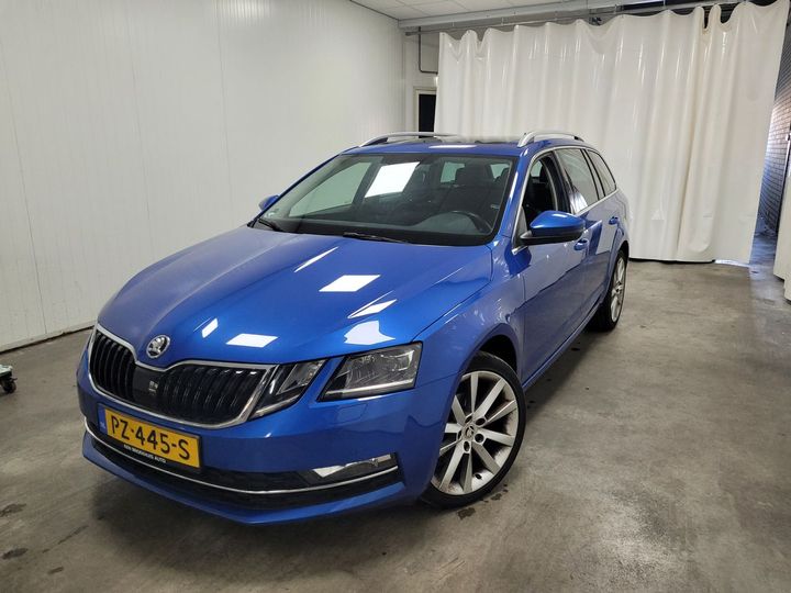 skoda octavia combi 2017 tmbjg9ne0j0171552