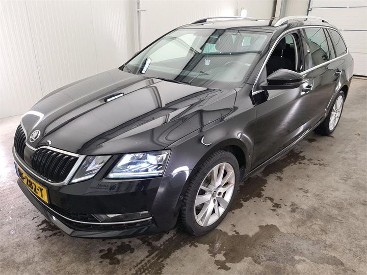 skoda octavia 2017 tmbjg9ne0j0195303