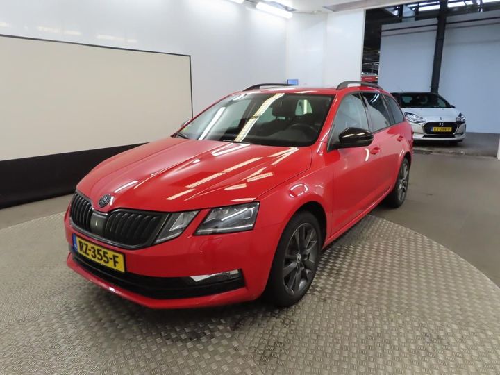 skoda octavia 2018 tmbjg9ne0j0250008