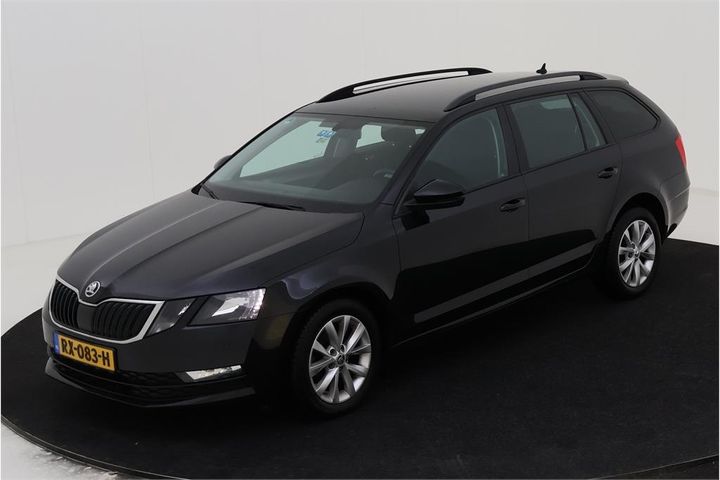 skoda octavia combi 2018 tmbjg9ne0j0265270