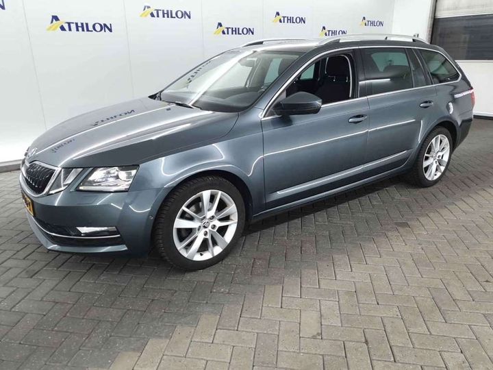 skoda octavia combi 2018 tmbjg9ne0j0299421