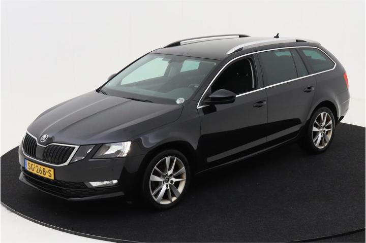 skoda octavia combi 2018 tmbjg9ne0j0300602