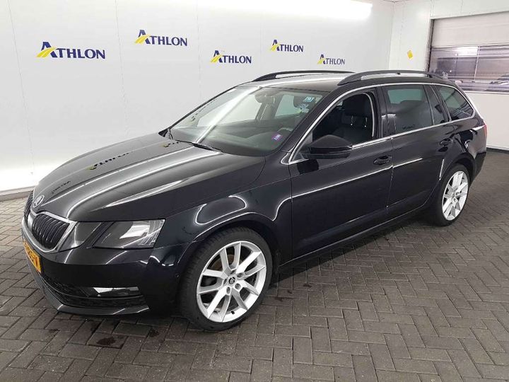 skoda octavia combi 2018 tmbjg9ne0j0304603