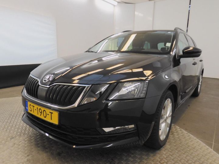 skoda octavia 2018 tmbjg9ne0j0332479