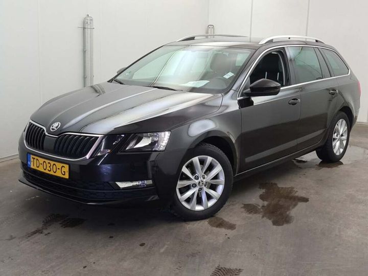 skoda octavia 2018 tmbjg9ne0j0343059