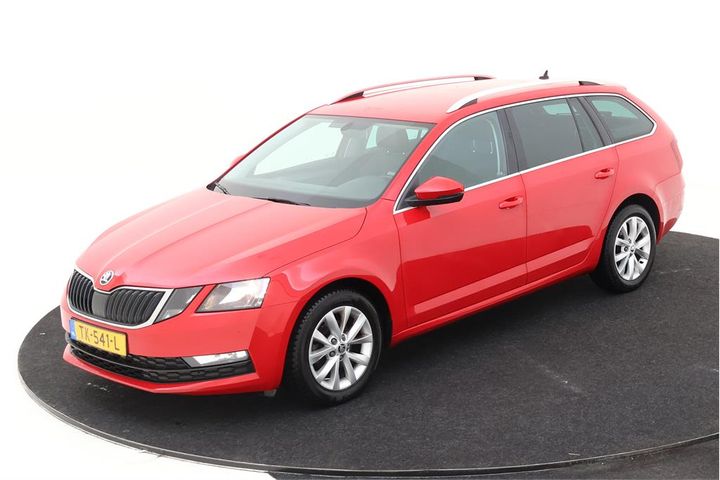 skoda octavia combi 2018 tmbjg9ne0j0344065