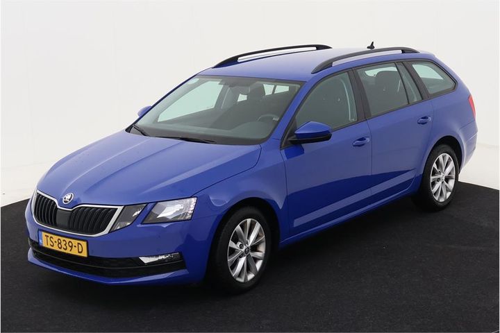 skoda octavia combi 2018 tmbjg9ne0k0033530