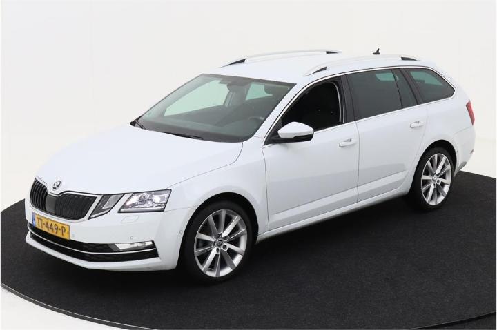 skoda octavia combi 2018 tmbjg9ne0k0044253