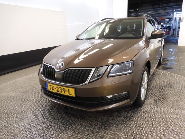 skoda  2018 tmbjg9ne0k0065829