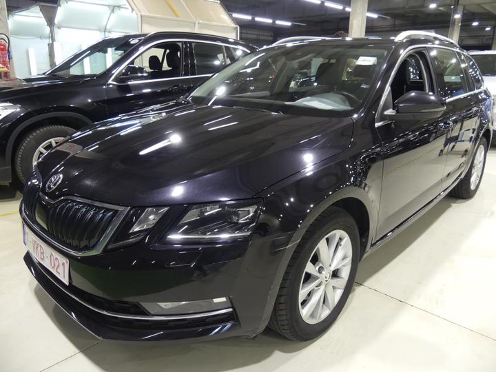 skoda octavia 2018 tmbjg9ne0k0090391