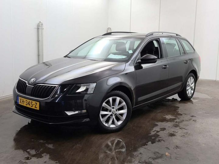 skoda octavia 2019 tmbjg9ne0k0107884