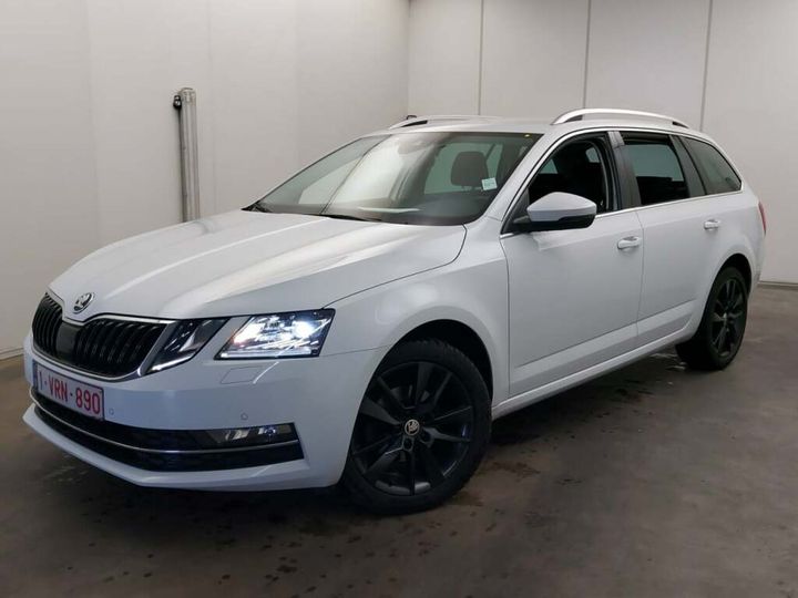 skoda octavia 2019 tmbjg9ne0k0109098