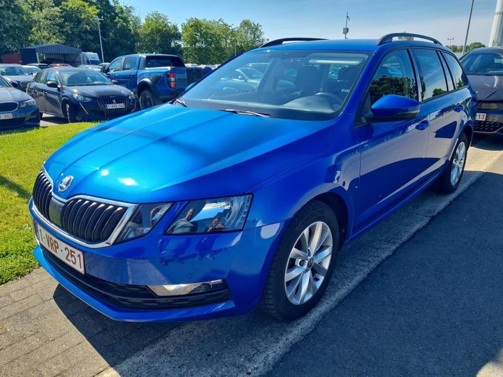 koda octavia combi 2019 tmbjg9ne0k0121669