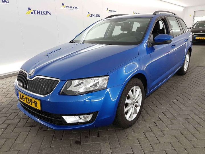 skoda octavia combi 2016 tmbjg9ne1h0046327