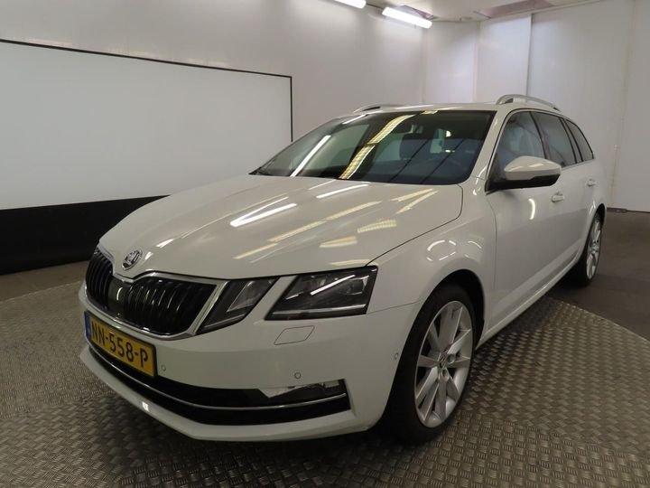 skoda octavia combi 2017 tmbjg9ne1j0020767