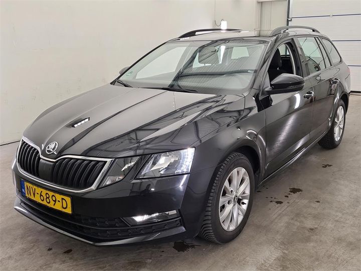 skoda octavia 2017 tmbjg9ne1j0050920