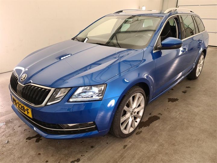 skoda octavia 2017 tmbjg9ne1j0143808