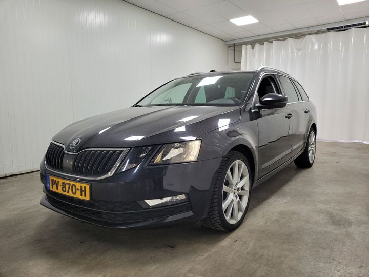 skoda octavia combi 2017 tmbjg9ne1j0157563