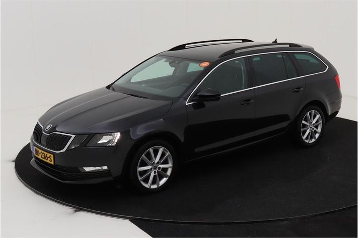 skoda octavia combi 2017 tmbjg9ne1j0173178