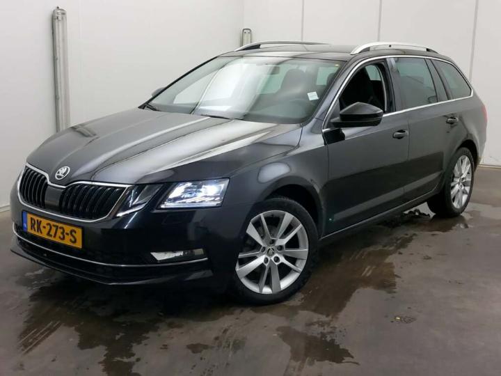 skoda octavia 2018 tmbjg9ne1j0217891