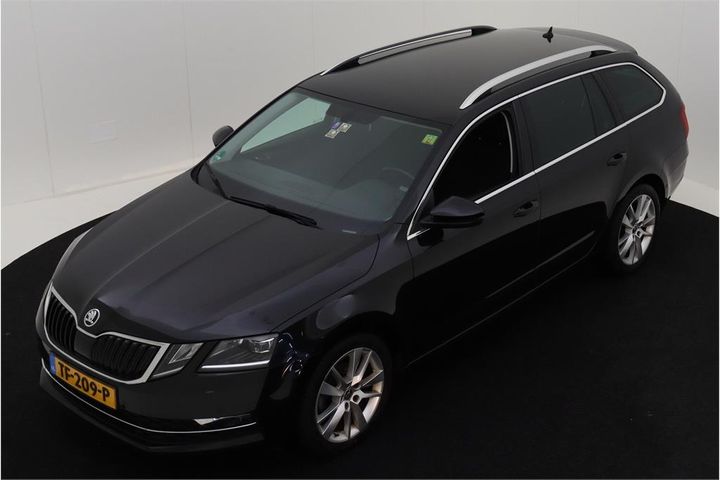 skoda octavia 2018 tmbjg9ne1j0252060