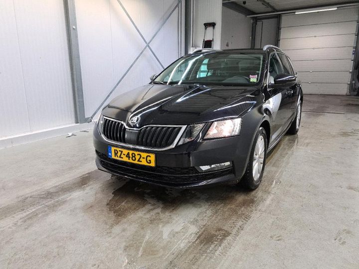 skoda octavia 2018 tmbjg9ne1j0262250