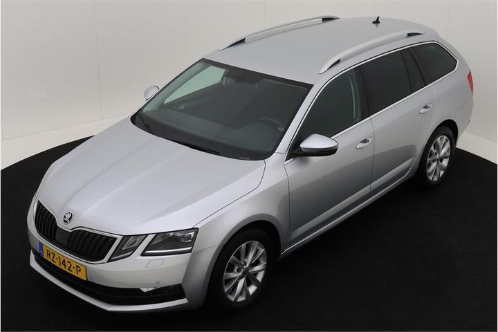 skoda octavia 2018 tmbjg9ne1j0268615