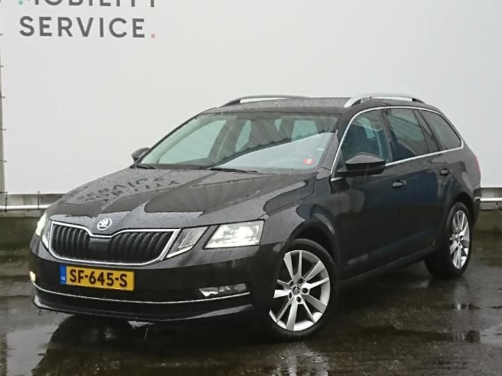 skoda octavia 2018 tmbjg9ne1j0284832