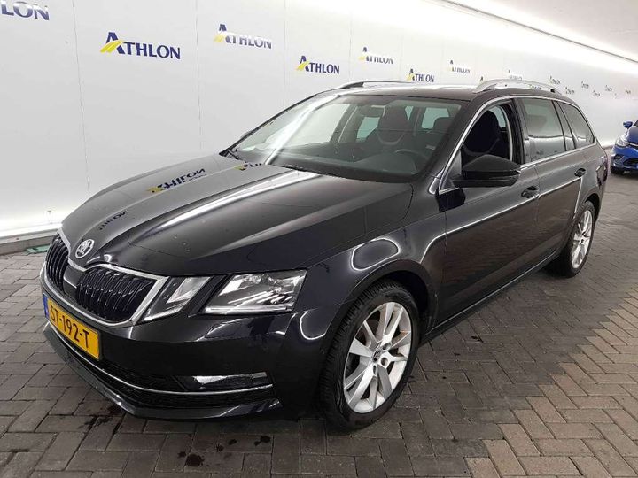 skoda octavia 2018 tmbjg9ne1j0287469