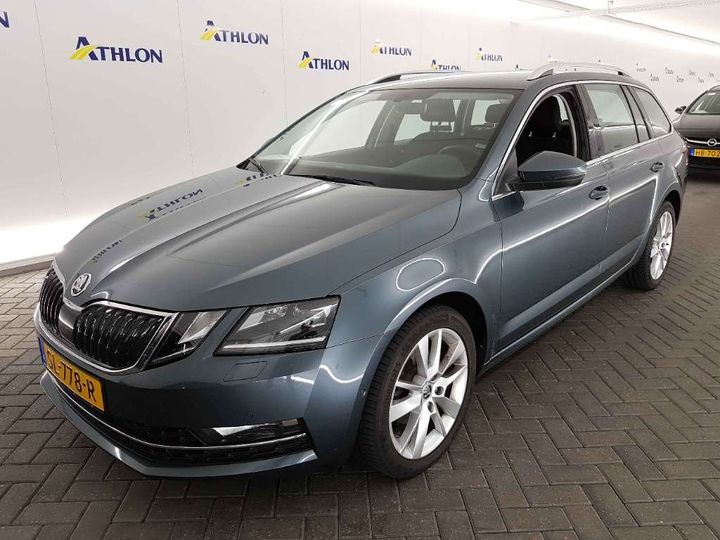 skoda octavia combi 2018 tmbjg9ne1j0311625