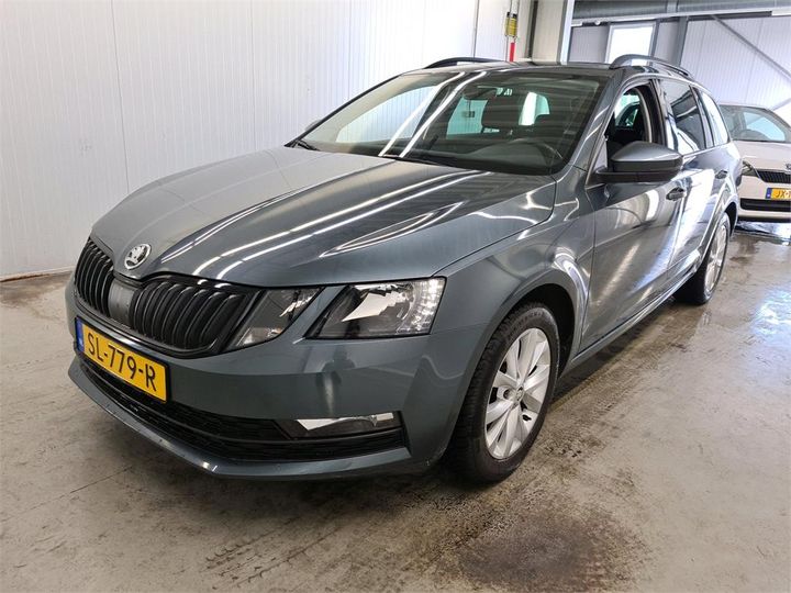 skoda octavia 2018 tmbjg9ne1j0313696