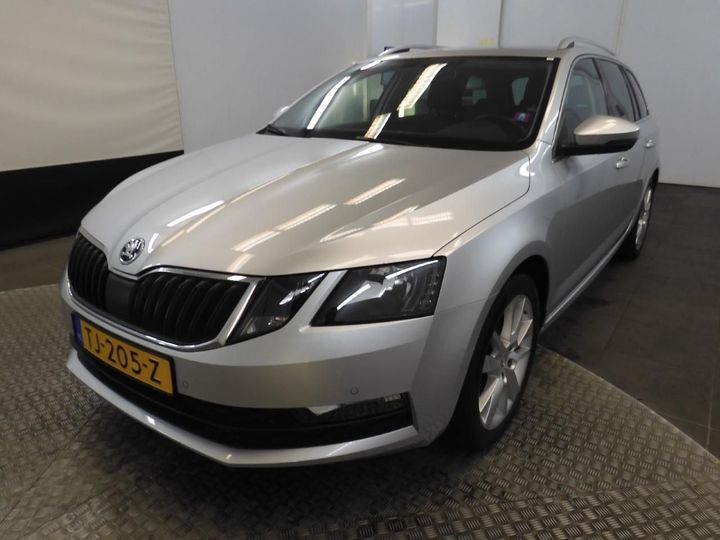 skoda octavia combi 2018 tmbjg9ne1j0340879