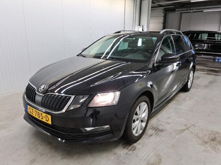 skoda octavia 2018 tmbjg9ne1j0344074