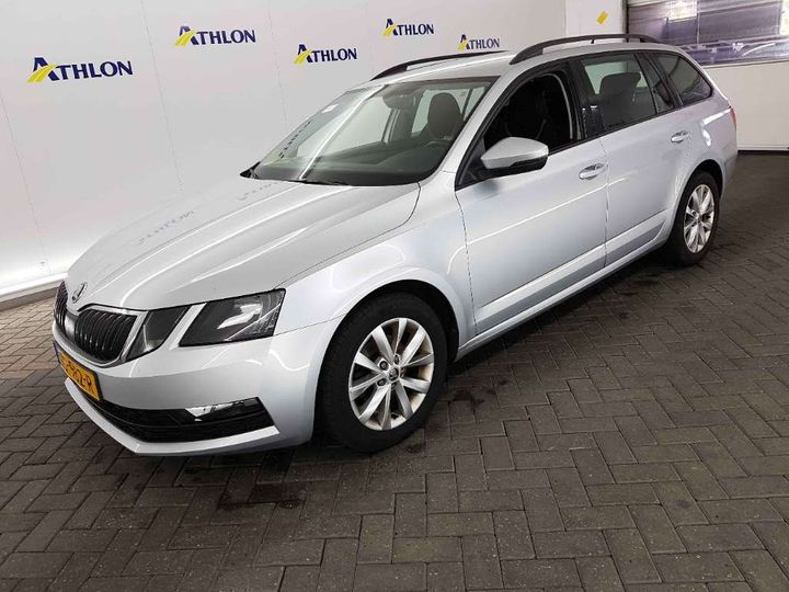 skoda octavia 2018 tmbjg9ne1k0023394