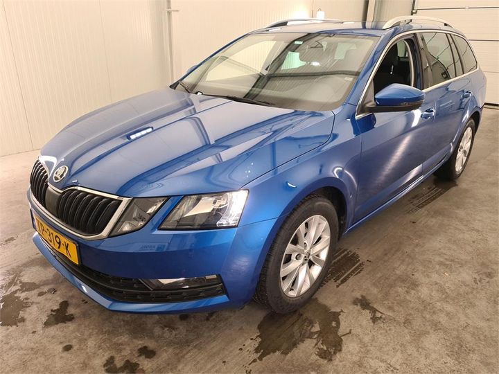 skoda octavia 2018 tmbjg9ne1k0033679