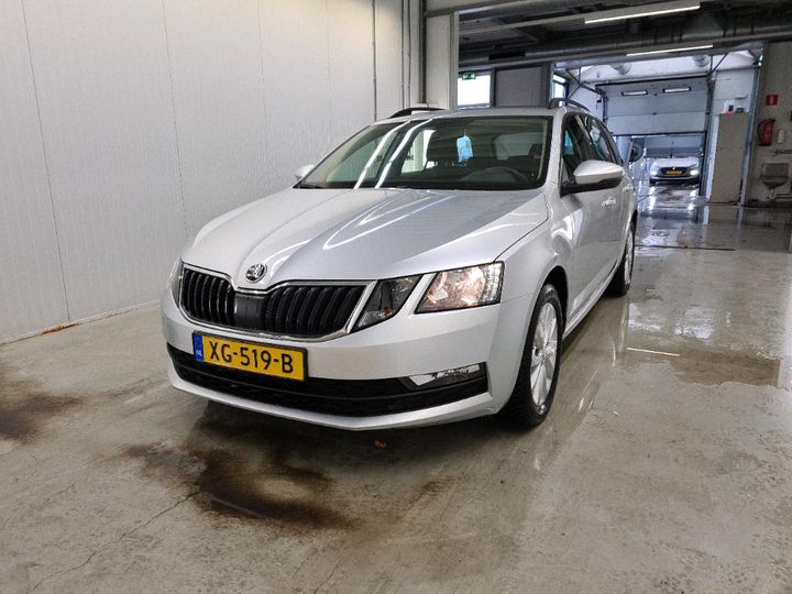 skoda octavia 2018 tmbjg9ne1k0066083