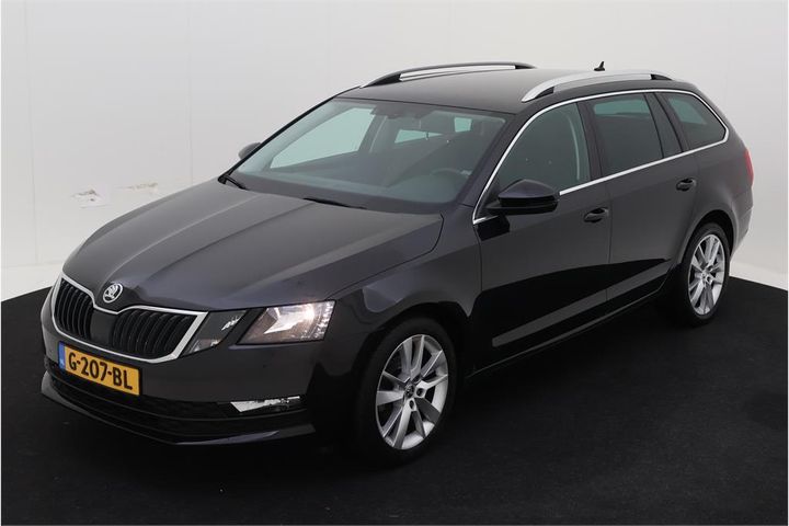 skoda octavia 2019 tmbjg9ne1k0108896