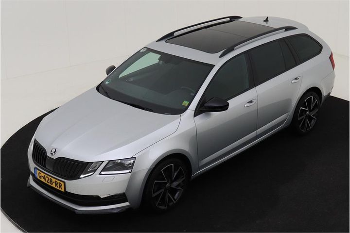 skoda octavia 2019 tmbjg9ne1k0129490