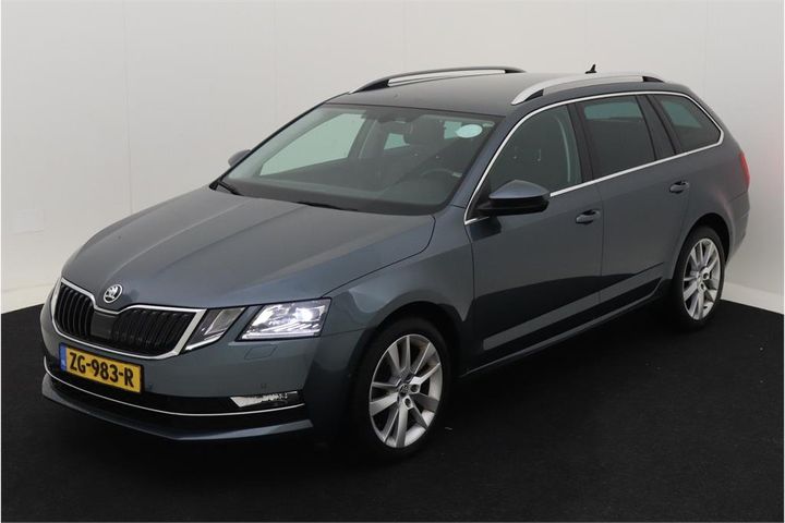 skoda octavia 2019 tmbjg9ne1k0132034