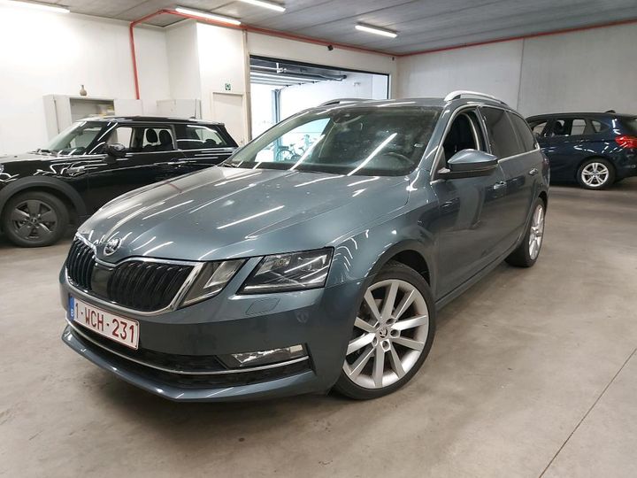 koda octavia combi 2019 tmbjg9ne1k0150856