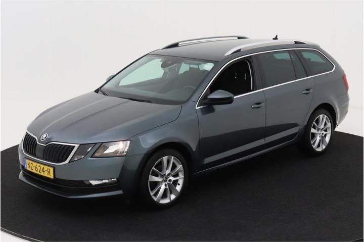 skoda octavia combi 2017 tmbjg9ne2j0014041