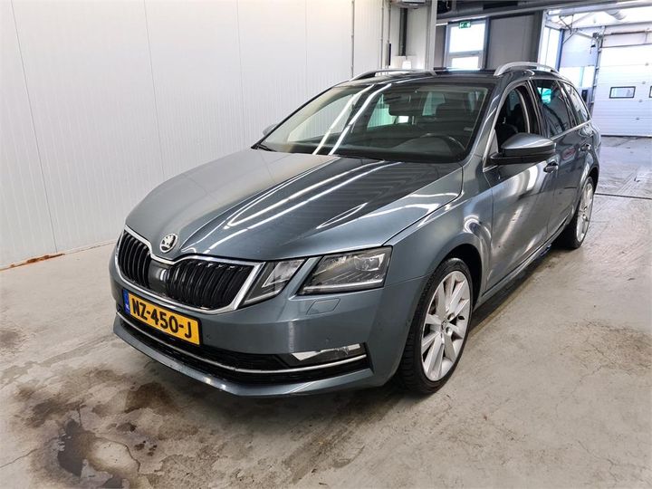 skoda octavia 2017 tmbjg9ne2j0065331